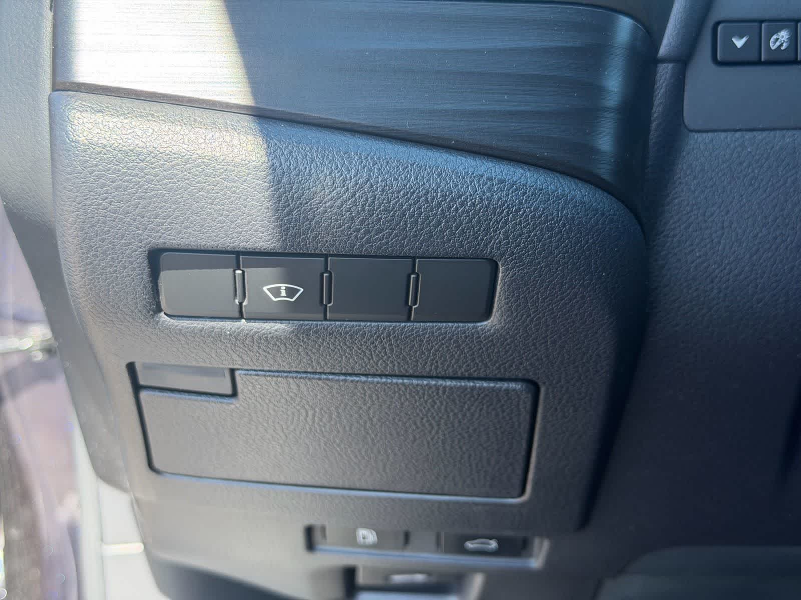2019 Lexus ES 350 Luxury