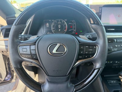 2019 Lexus ES 350 Luxury