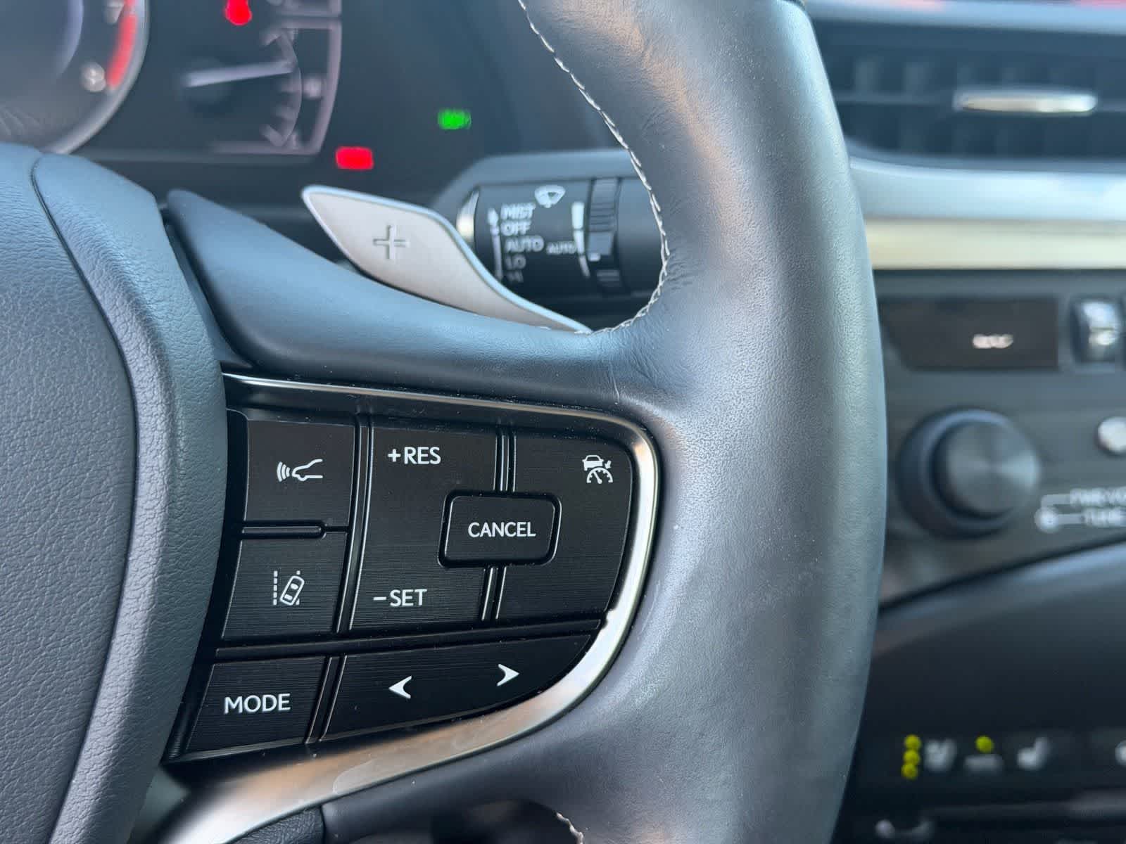 2019 Lexus ES 350 Luxury