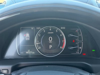 2019 Lexus ES 350 Luxury