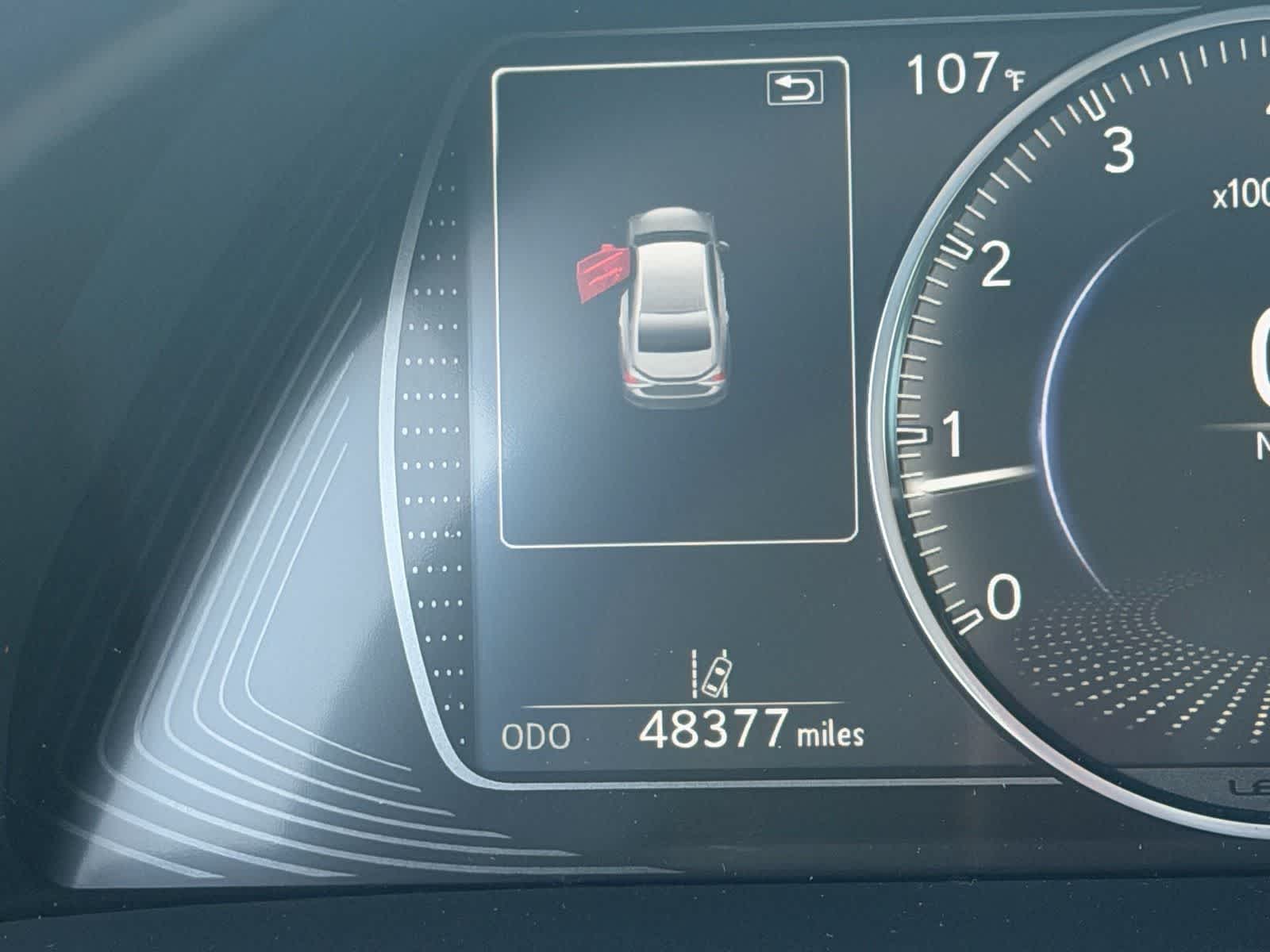 2019 Lexus ES 350 Luxury