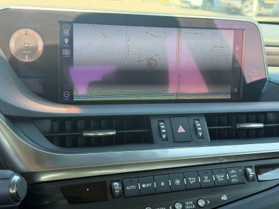 2019 Lexus ES 350 Luxury