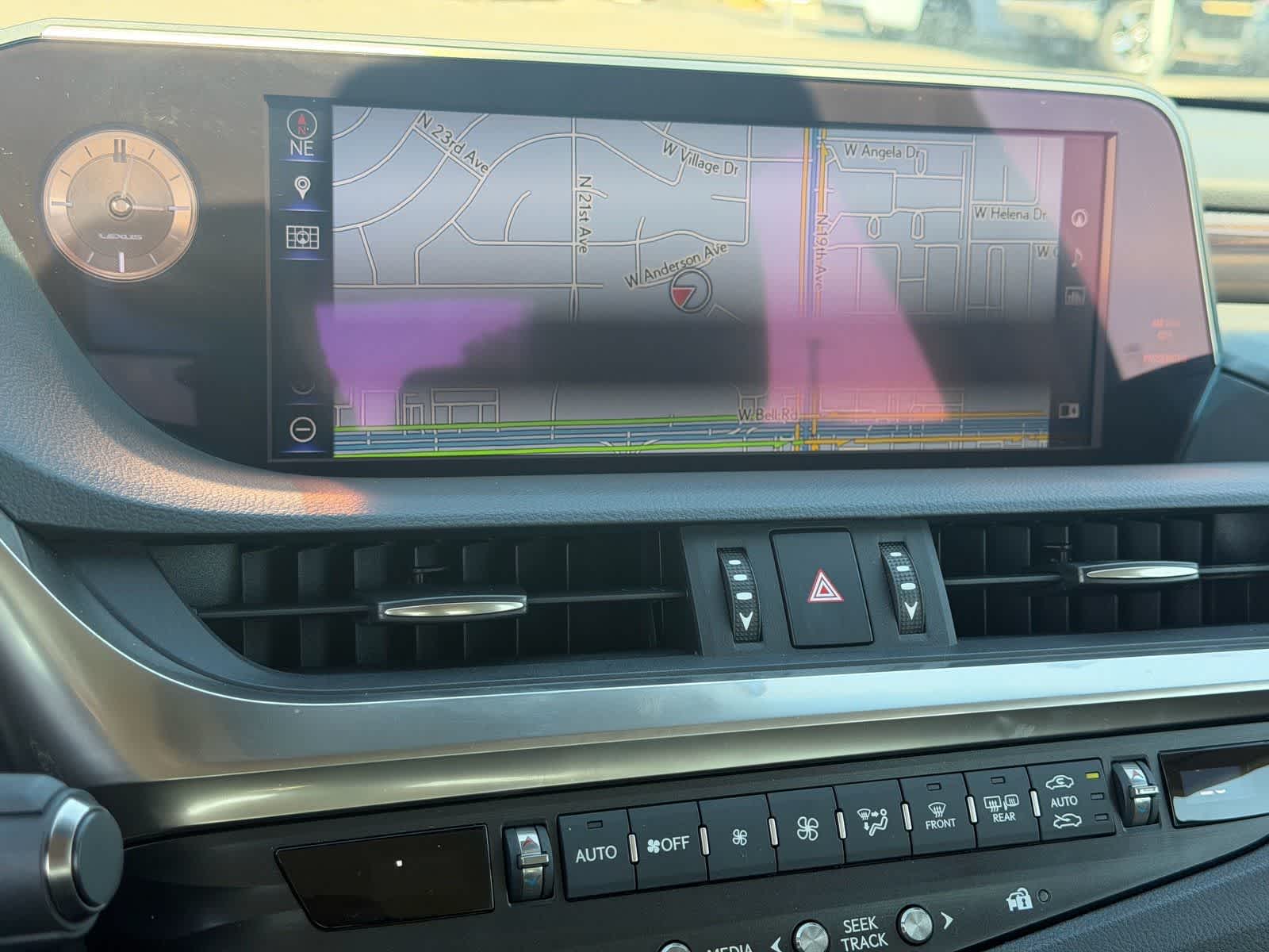 2019 Lexus ES 350 Luxury