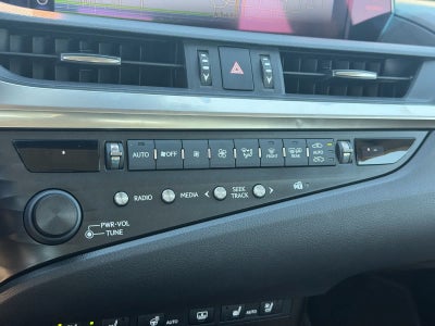 2019 Lexus ES 350 Luxury