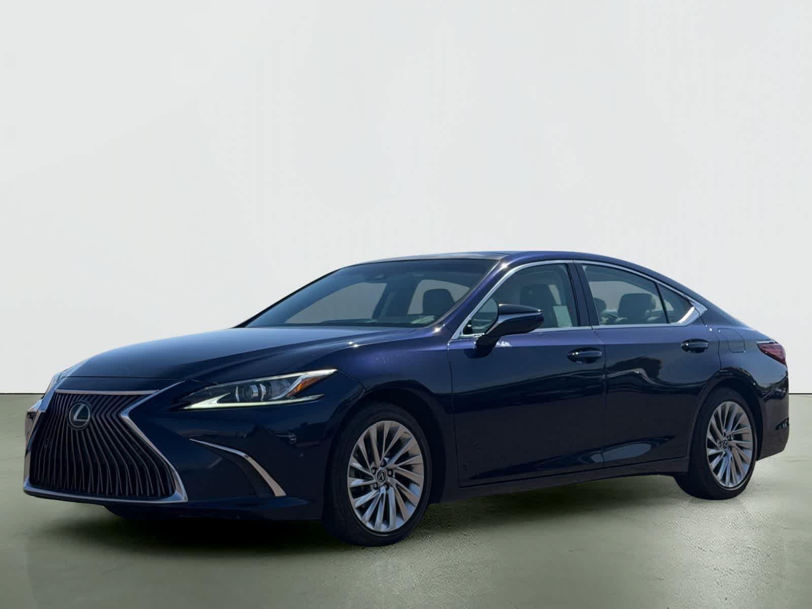 2019 Lexus ES 350 Luxury