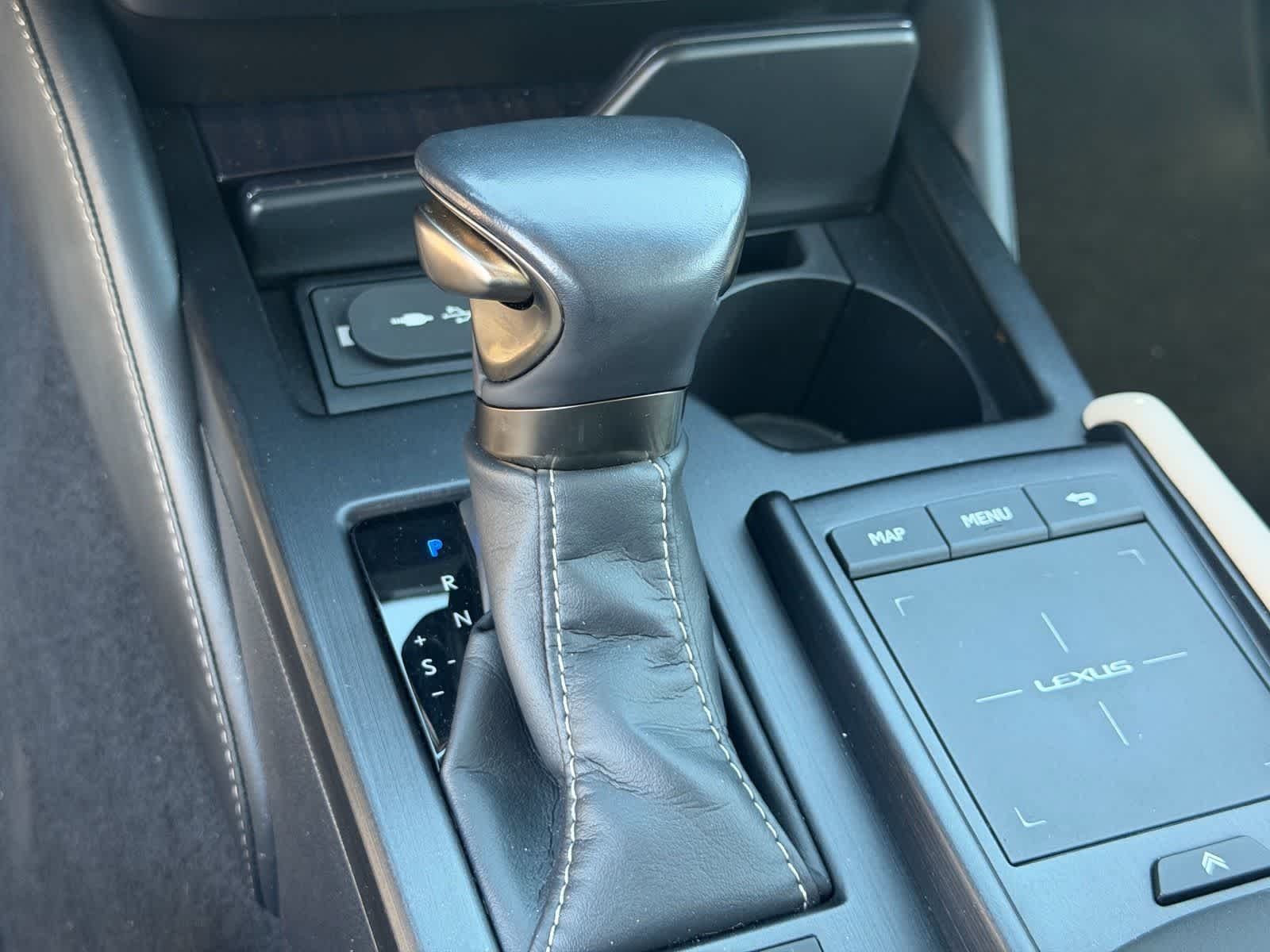 2019 Lexus ES 350 Luxury
