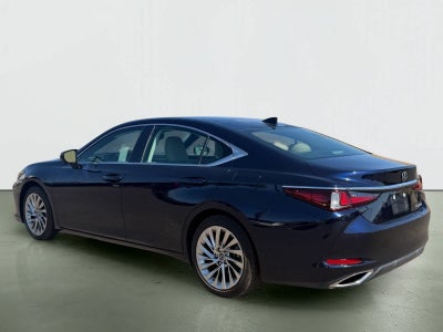 2019 Lexus ES 350 Luxury