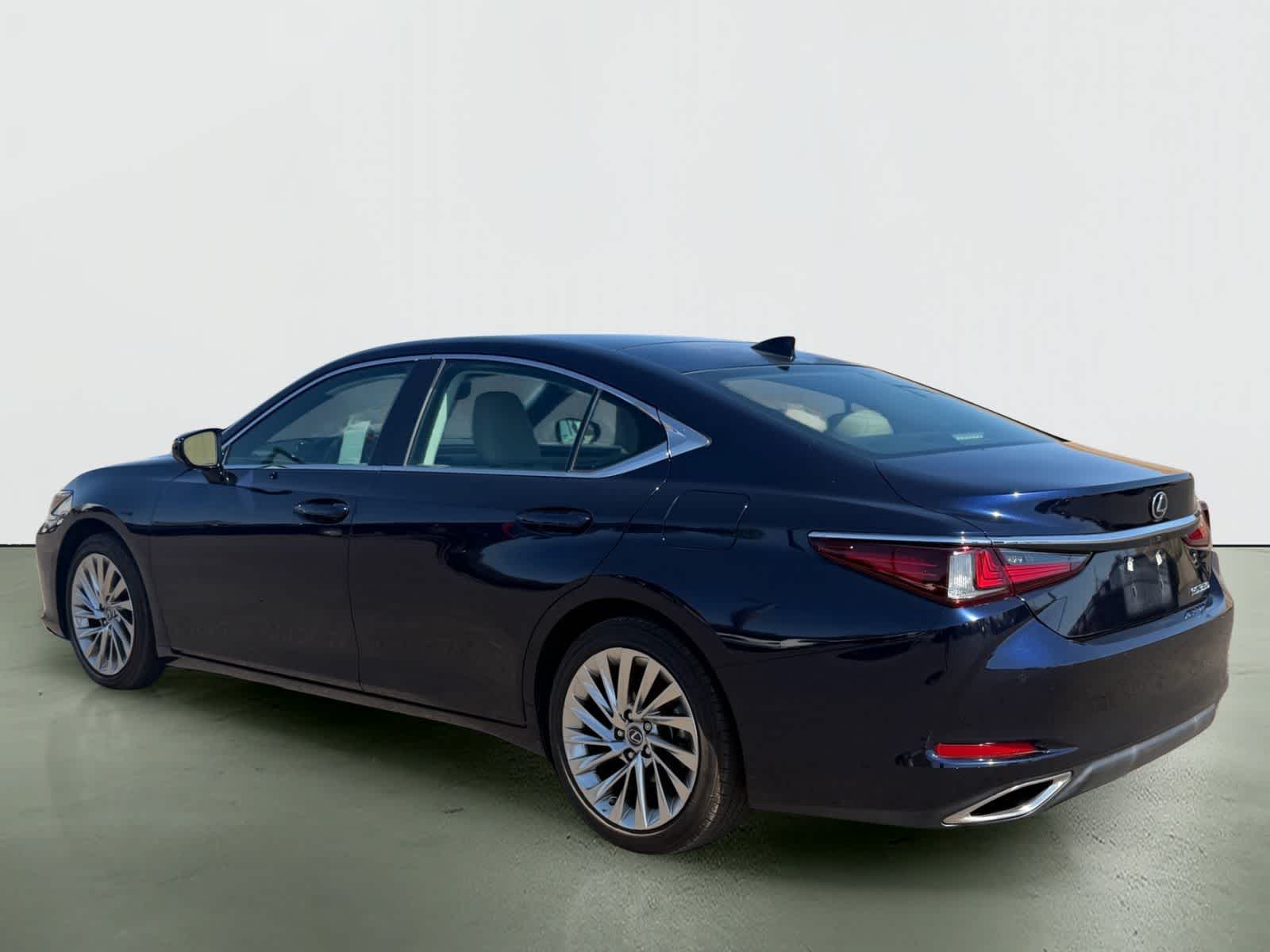 2019 Lexus ES 350 Luxury