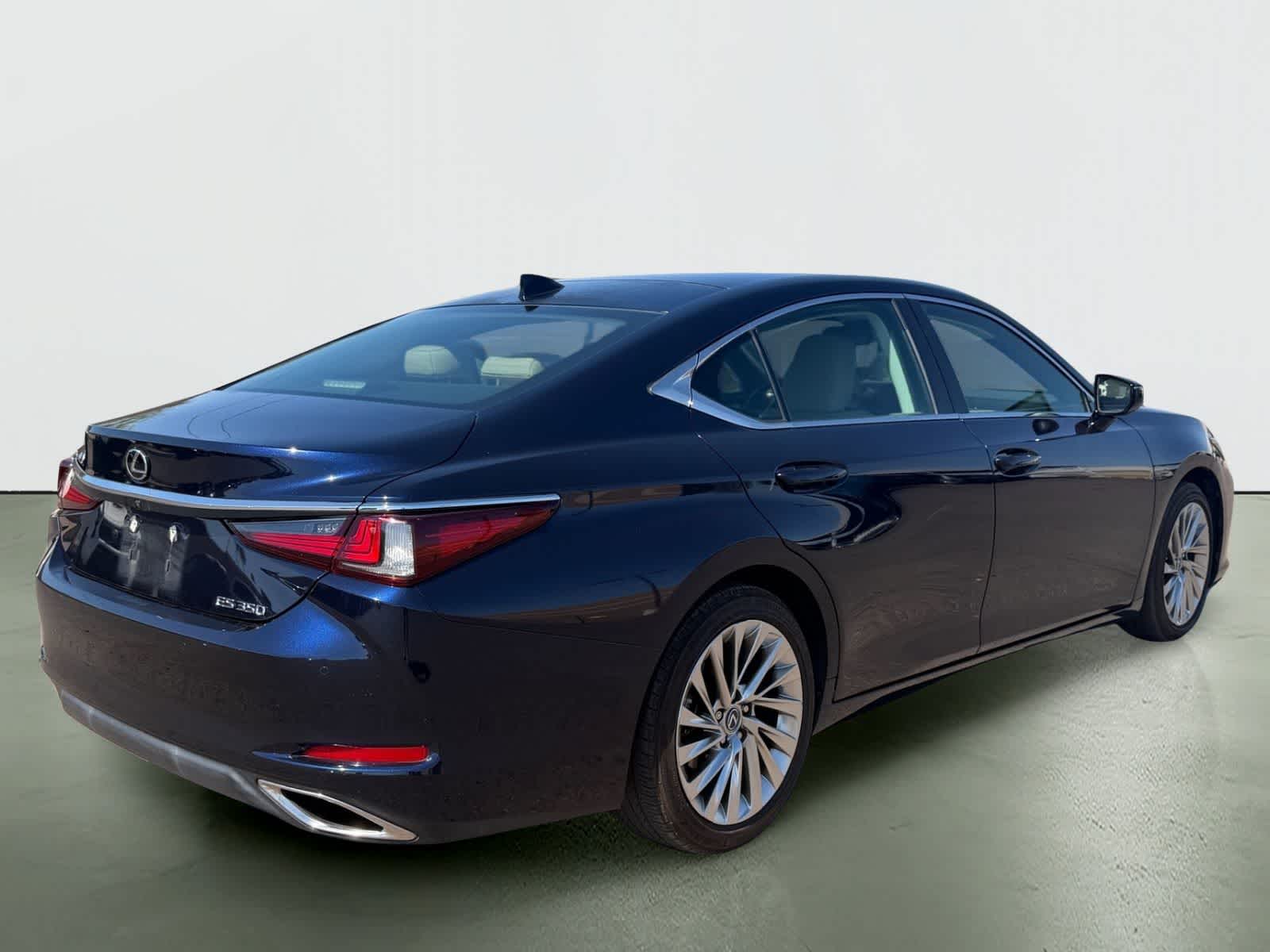 2019 Lexus ES 350 Luxury