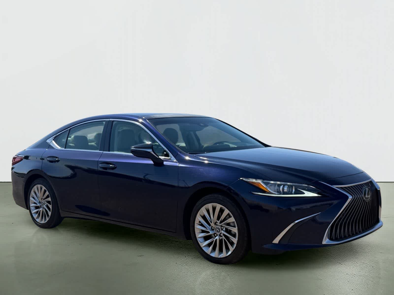 2019 Lexus ES 350 Luxury