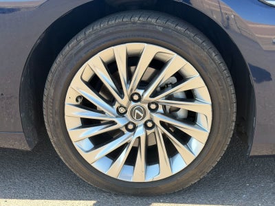 2019 Lexus ES 350 Luxury