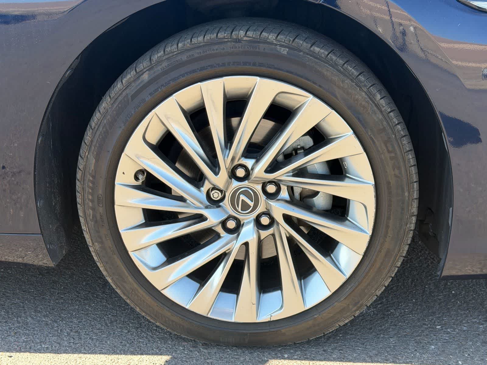 2019 Lexus ES 350 Luxury