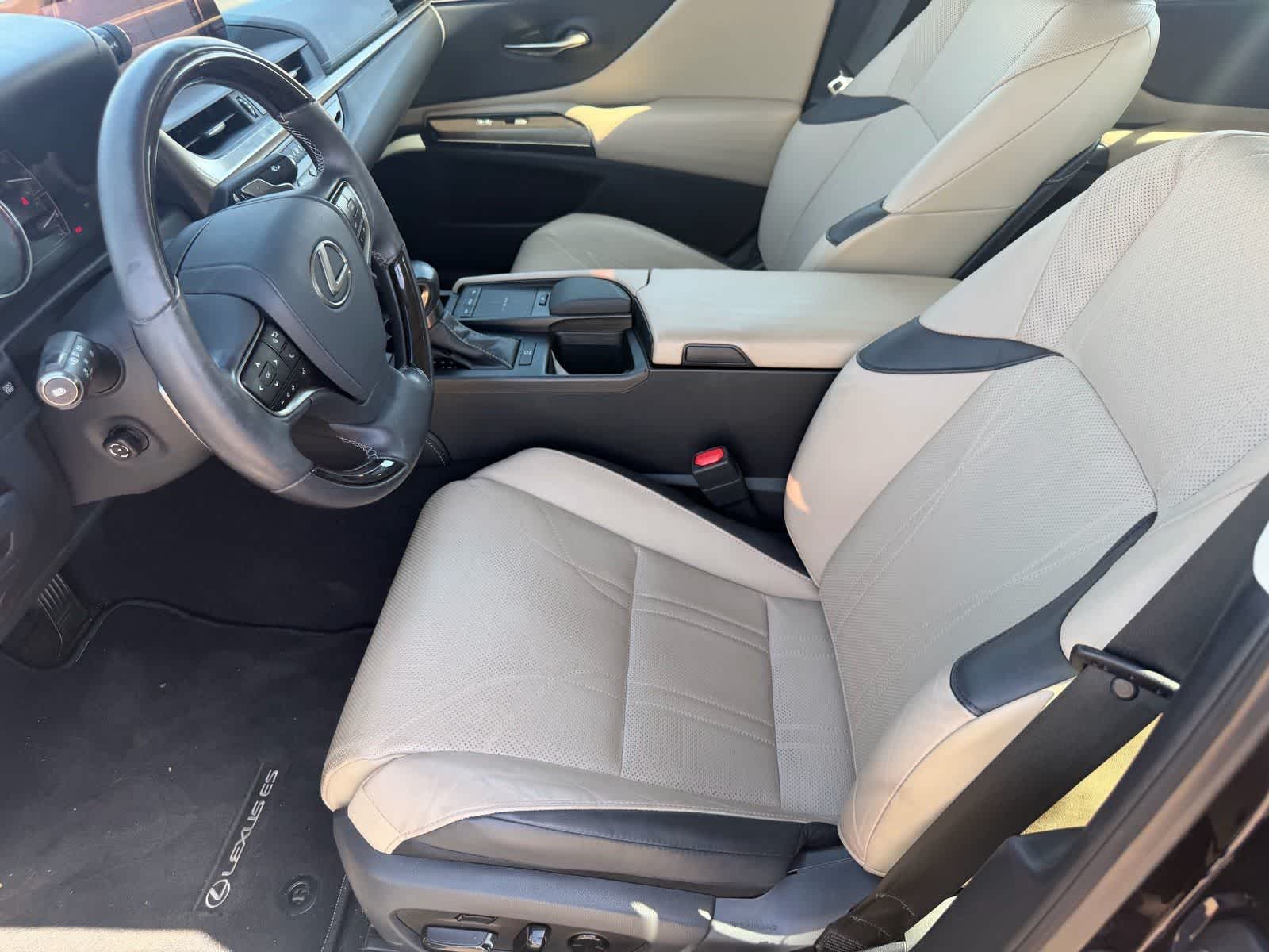 2019 Lexus ES 350 Luxury