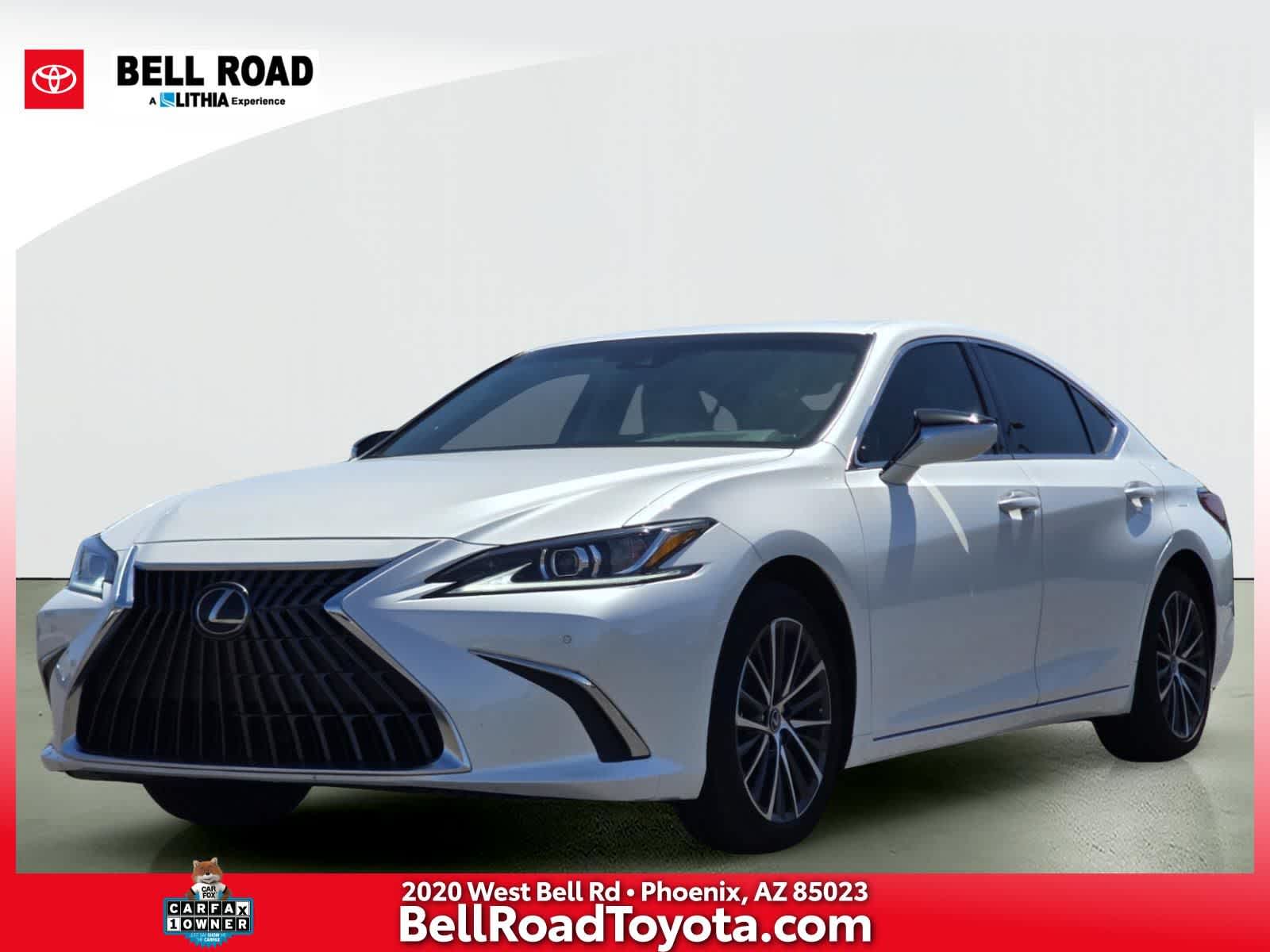 2025 Lexus ES 300h ES 300h