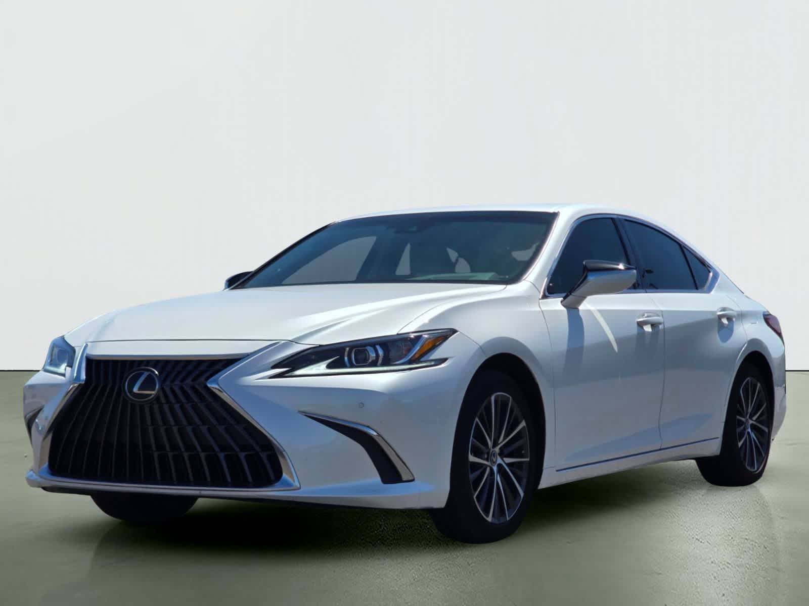 2025 Lexus ES 300h ES 300h