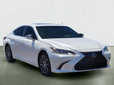 2025 Lexus ES 300h ES 300h