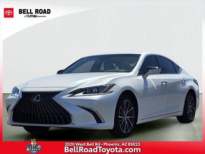 2025 Lexus ES 300h ES 300h