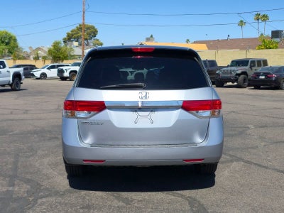 2016 Honda Odyssey EX