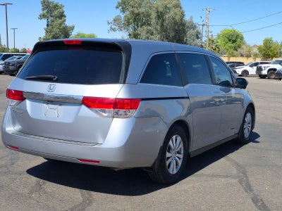 2016 Honda Odyssey EX
