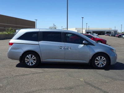 2016 Honda Odyssey EX