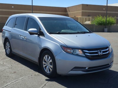 2016 Honda Odyssey EX