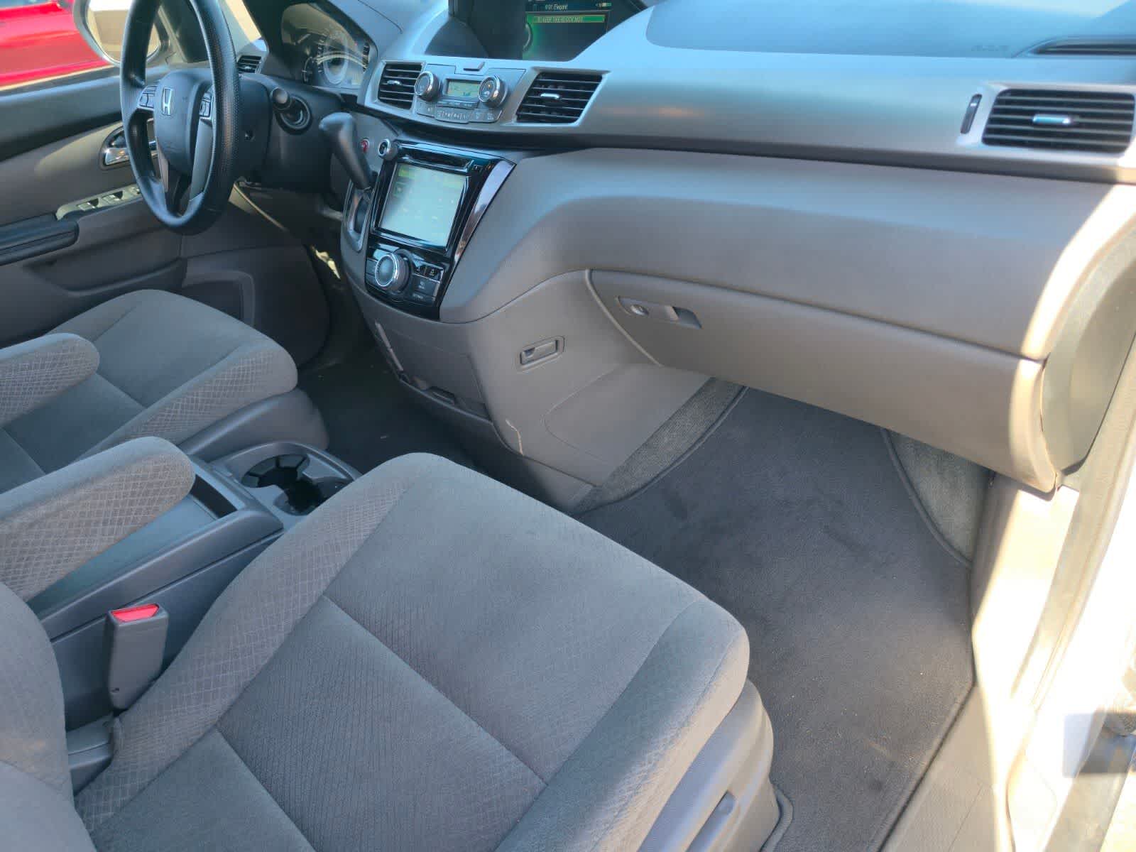 2016 Honda Odyssey EX