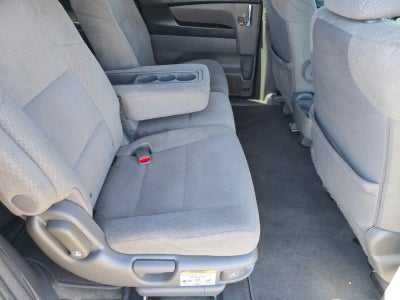 2016 Honda Odyssey EX