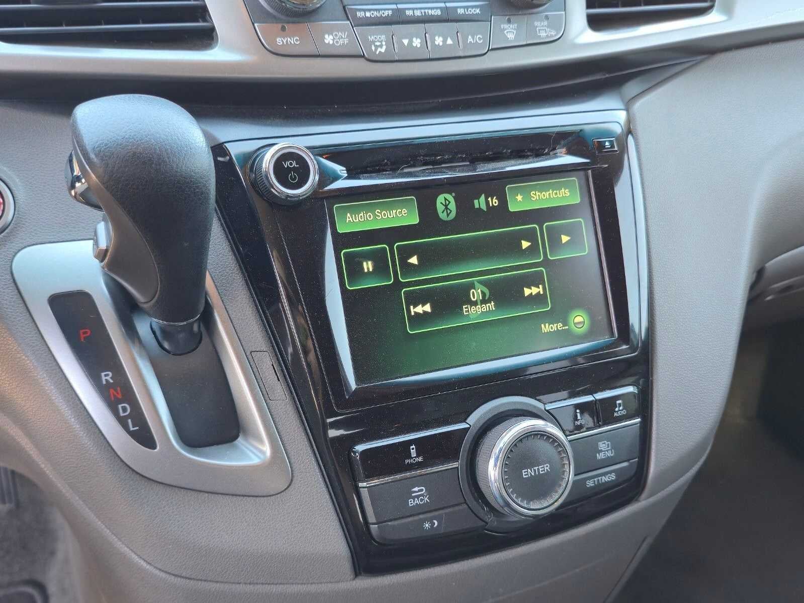 2016 Honda Odyssey EX