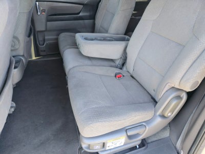 2016 Honda Odyssey EX