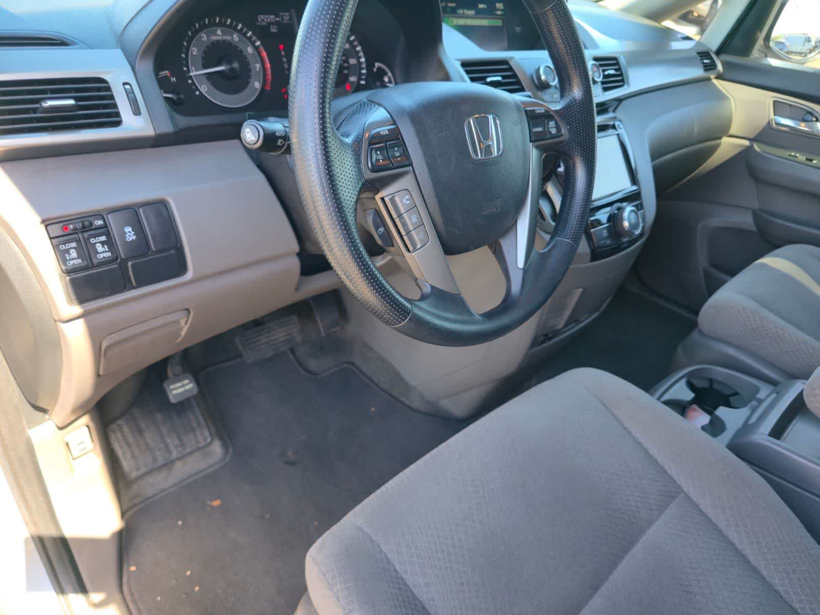 2016 Honda Odyssey EX