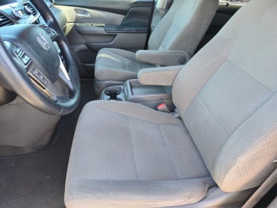 2016 Honda Odyssey EX