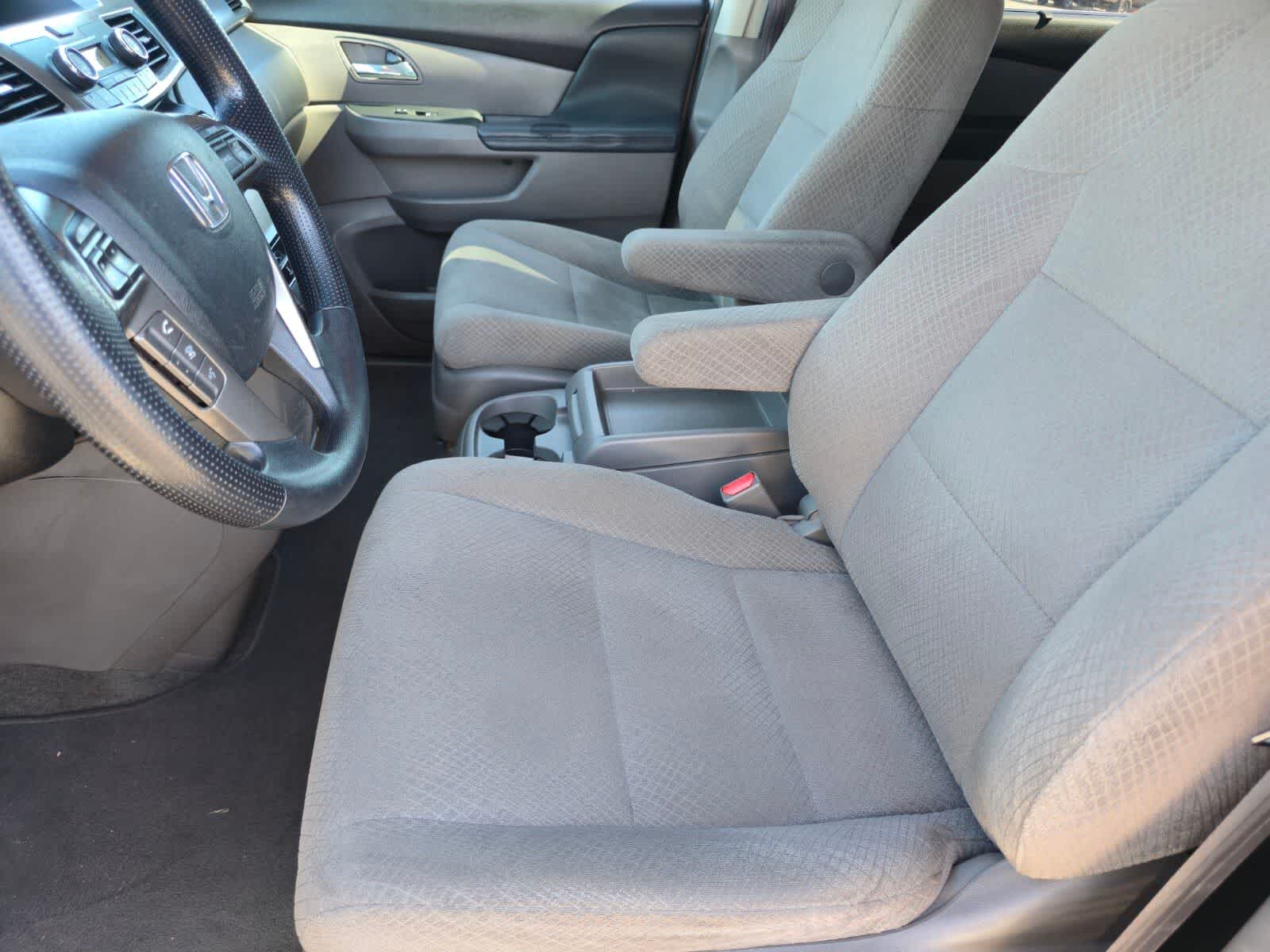 2016 Honda Odyssey EX