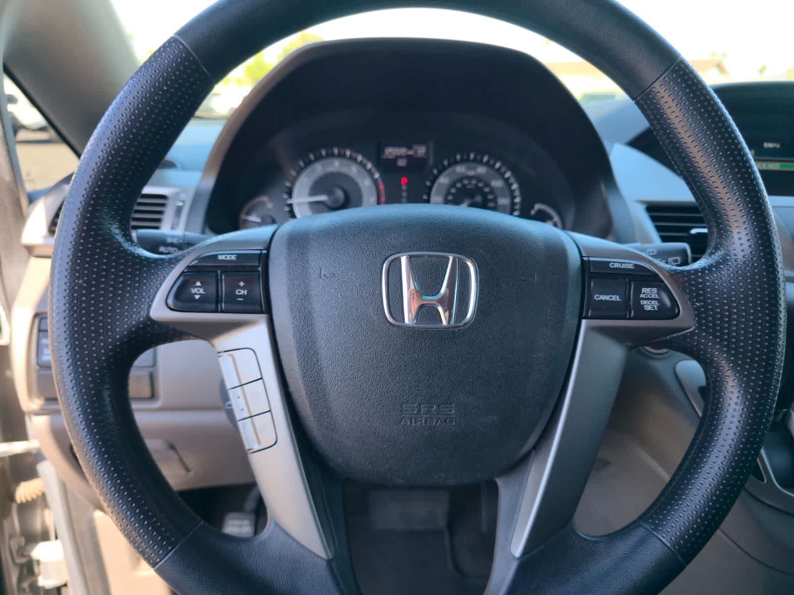 2016 Honda Odyssey EX