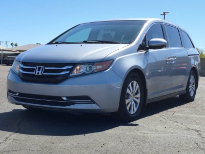 2016 Honda Odyssey EX