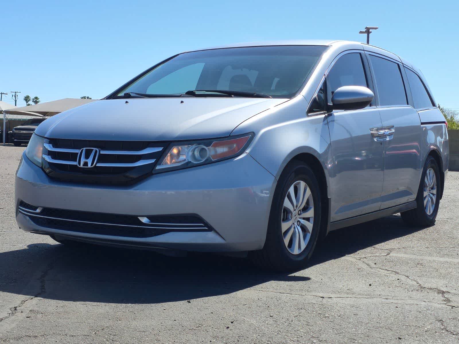 2016 Honda Odyssey EX