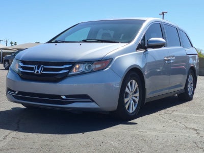 2016 Honda Odyssey EX