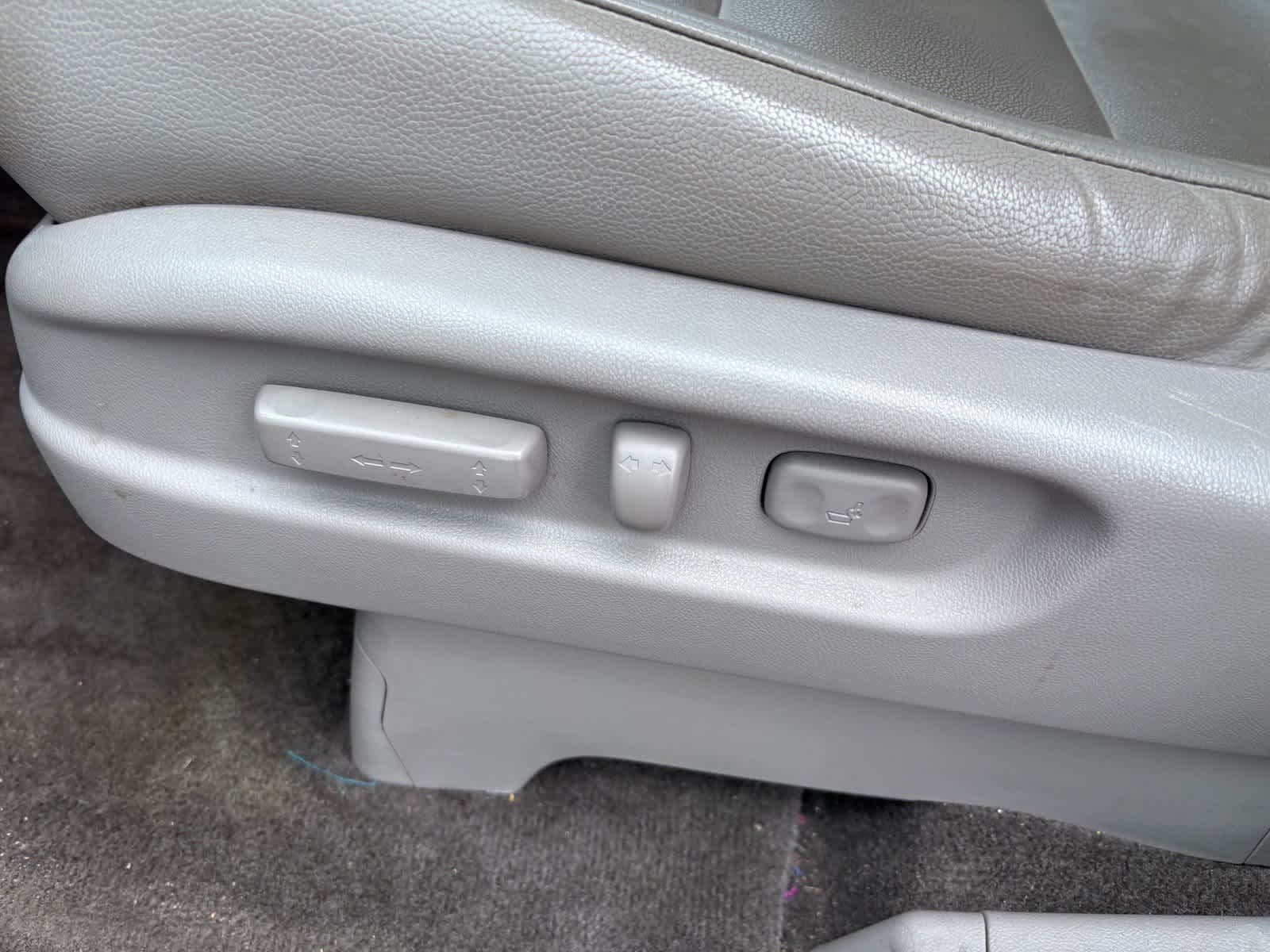 2016 Honda Odyssey Base
