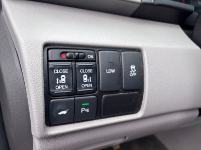 2016 Honda Odyssey Base
