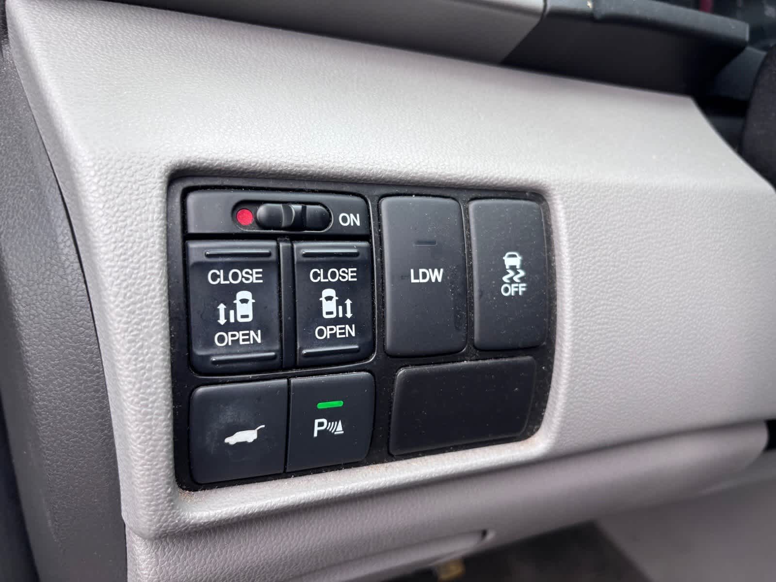 2016 Honda Odyssey Base