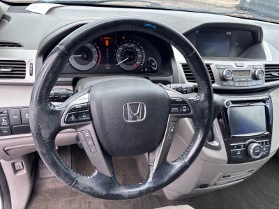 2016 Honda Odyssey Base