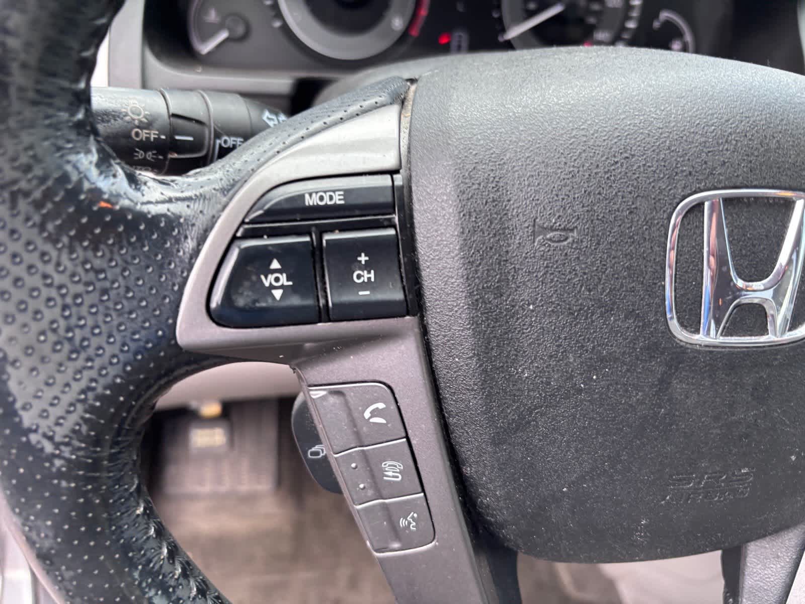 2016 Honda Odyssey Base