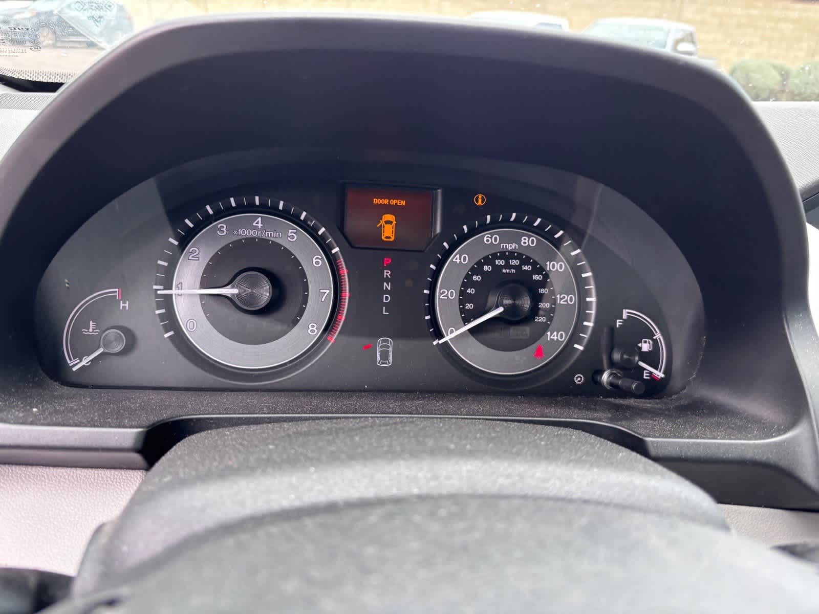 2016 Honda Odyssey Base