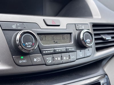 2016 Honda Odyssey Base