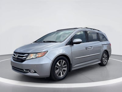2016 Honda Odyssey Base