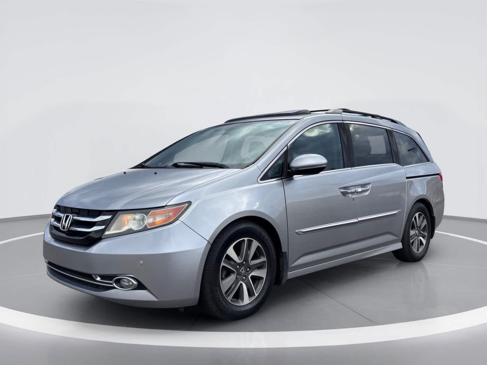 2016 Honda Odyssey Base