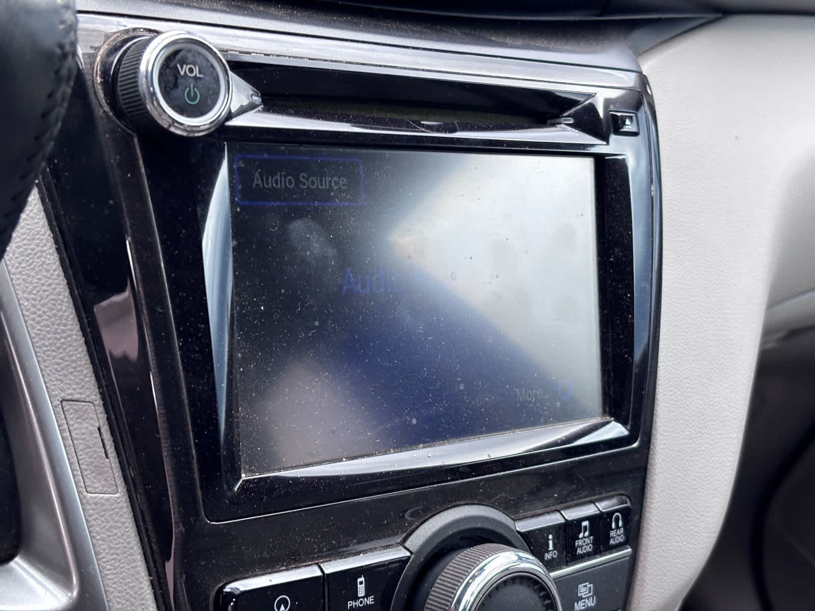 2016 Honda Odyssey Base