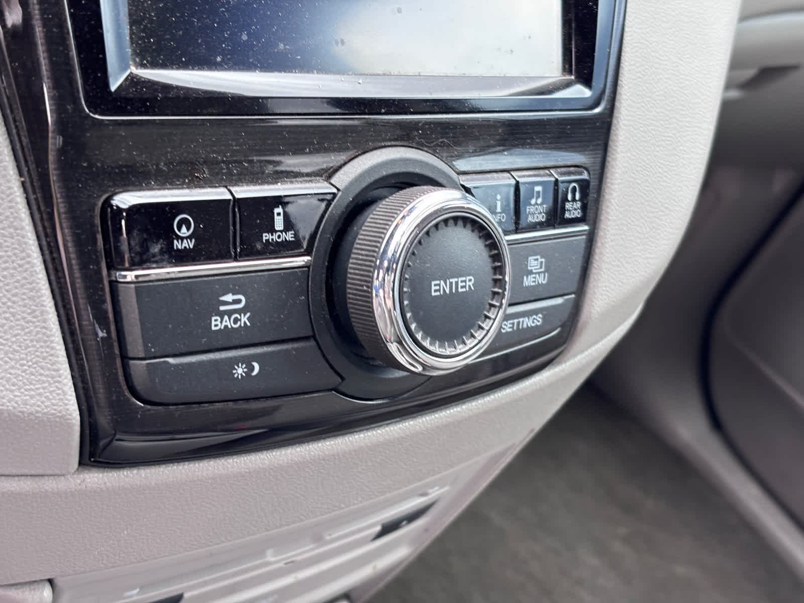 2016 Honda Odyssey Base