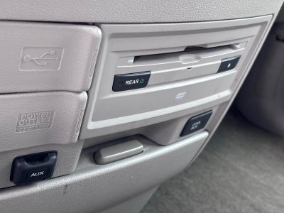 2016 Honda Odyssey Base