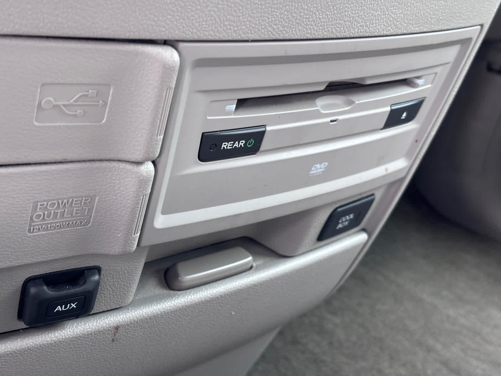 2016 Honda Odyssey Base