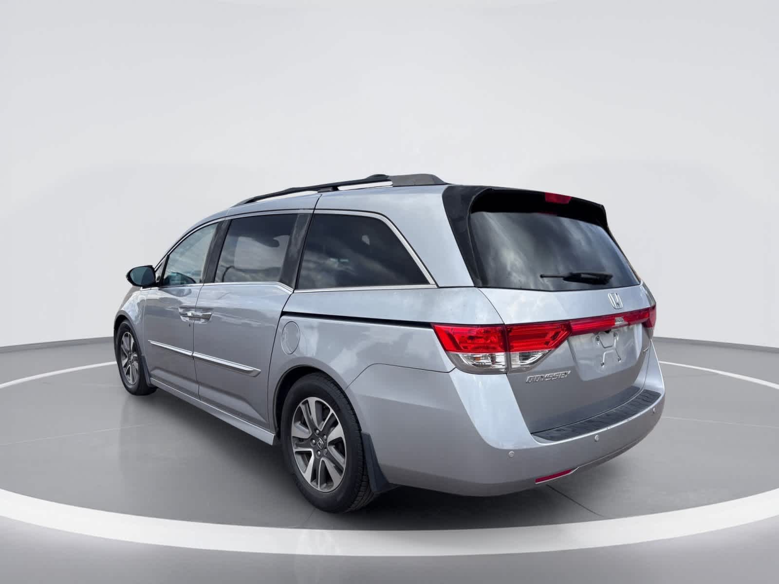 2016 Honda Odyssey Base